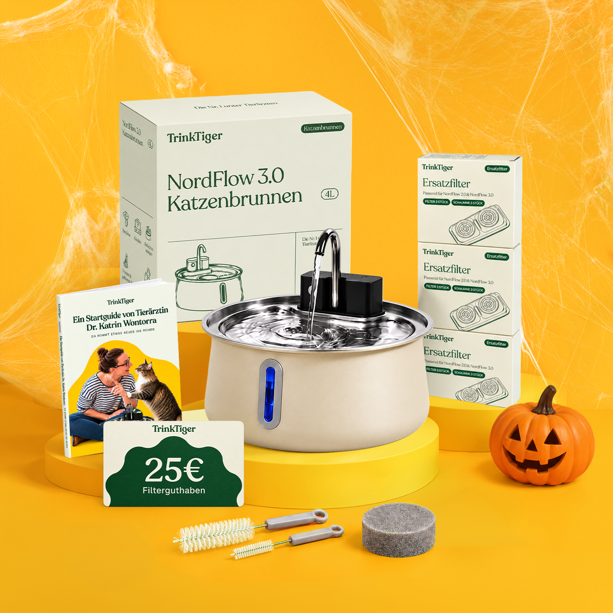 NordFlow 3.0 Vorteils-Set