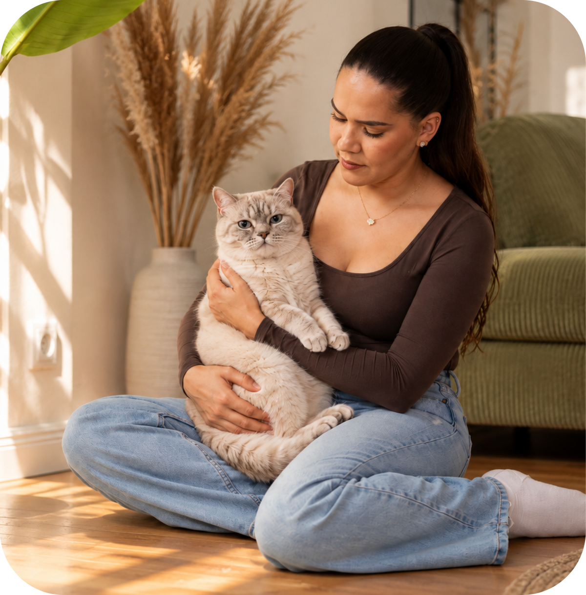 Unterstützt Nieren und Harnwege deiner Katze