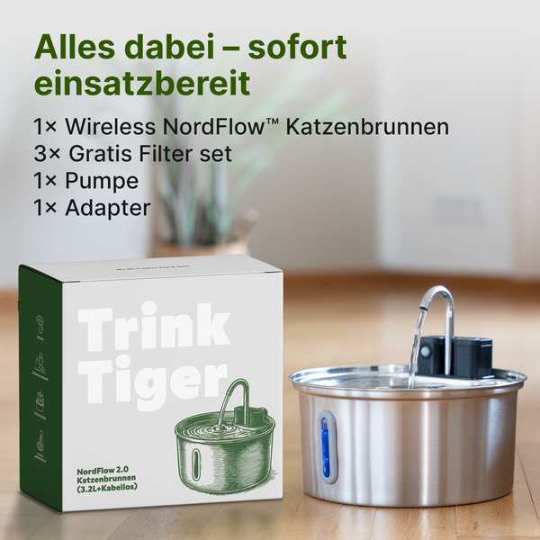 NordFlow 2.0 Katzenbrunnen