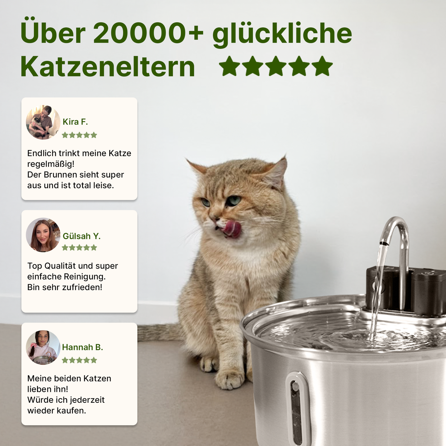 NordFlow 2.0 Katzenbrunnen