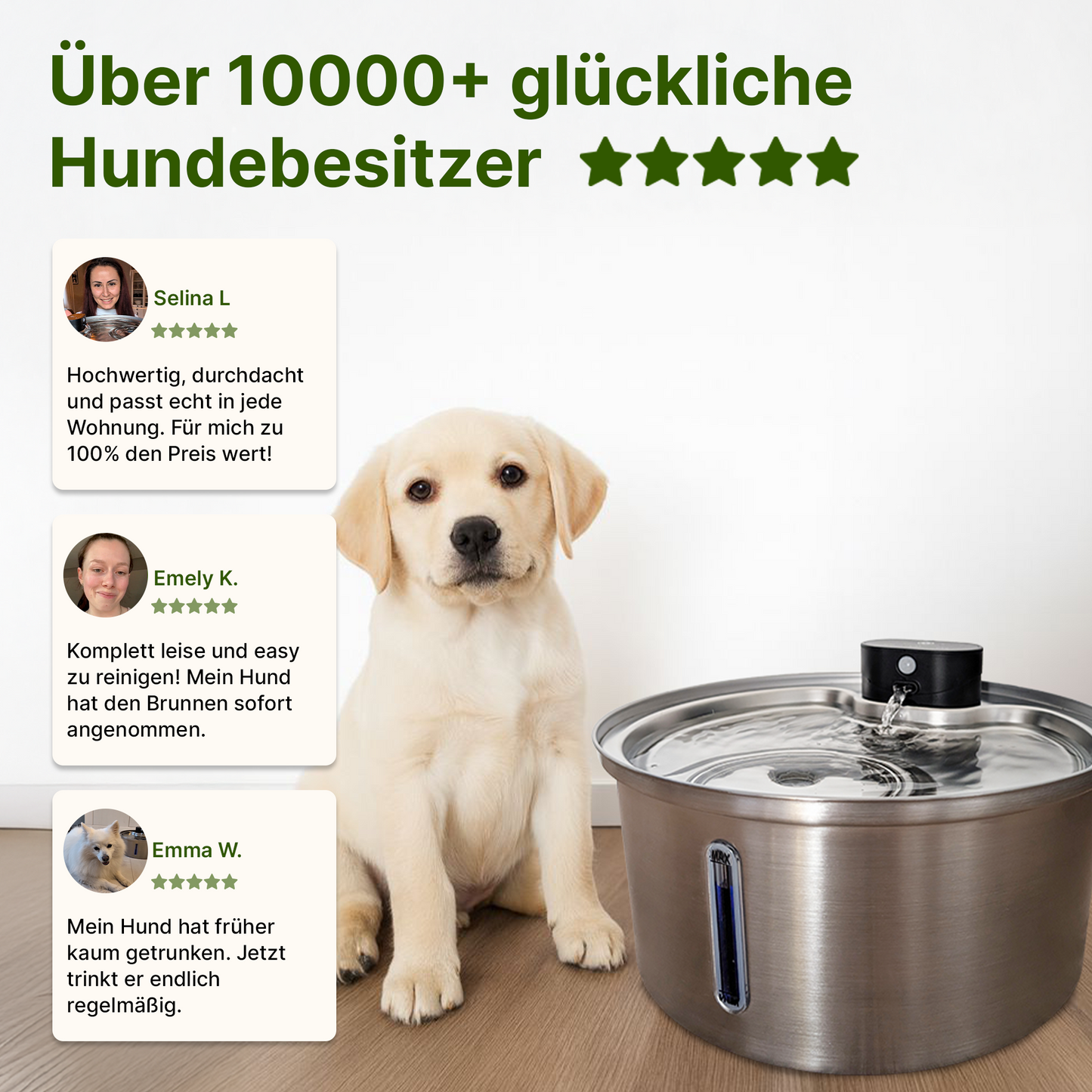 NordFlow 2.0 Hundebrunnen