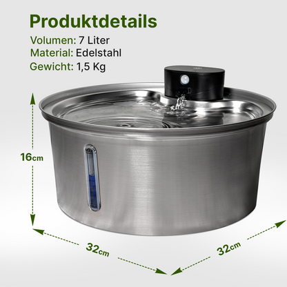 NordFlow 2.0 Hundebrunnen