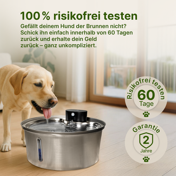 NordFlow 2.0 Hundebrunnen