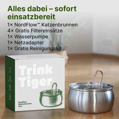 NordFlow Katzenbrunnen