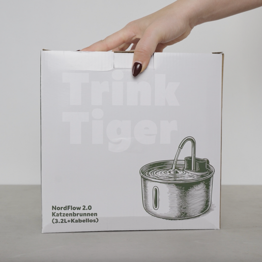 NordFlow 2.0 Katzenbrunnen