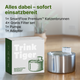 SmartFlow Premium Katzenbrunnen