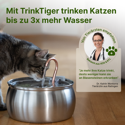 NordFlow Katzenbrunnen (4L)