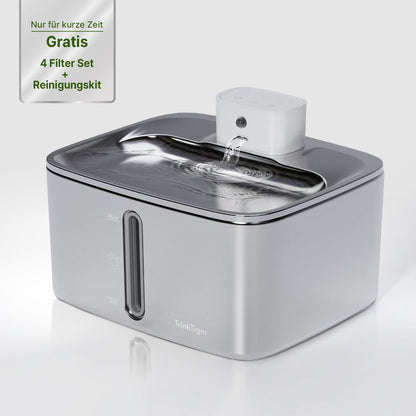 TrinkTiger Pro Katzenbrunnen