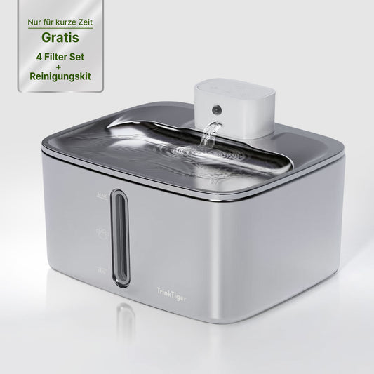 TrinkTiger Pro Katzenbrunnen